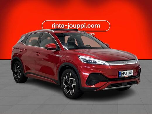 BYD Atto 3 vaihtoauto