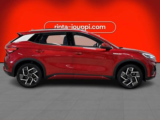 BYD Atto 3 vaihtoauto