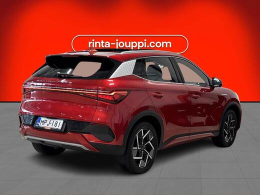 BYD Atto 3 vaihtoauto