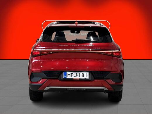 BYD Atto 3 vaihtoauto