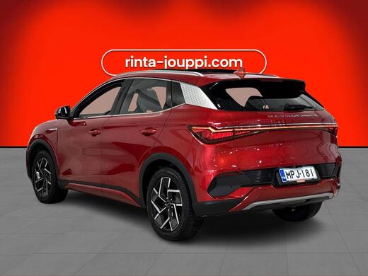 BYD Atto 3 vaihtoauto