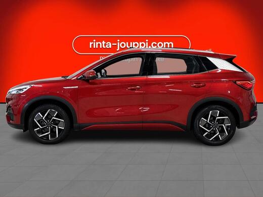 BYD Atto 3 vaihtoauto