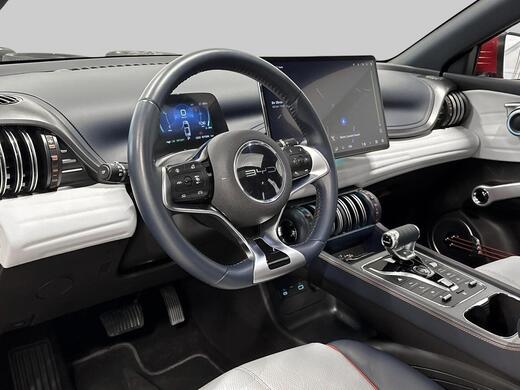 BYD Atto 3 vaihtoauto