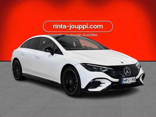Mercedes-Benz EQE vaihtoauto