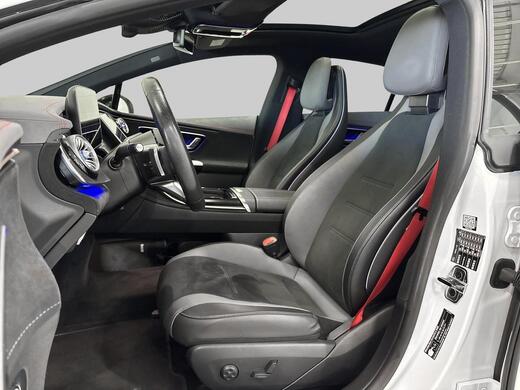 Mercedes-Benz EQE vaihtoauto