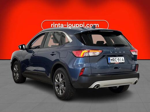 Ford Kuga vaihtoauto