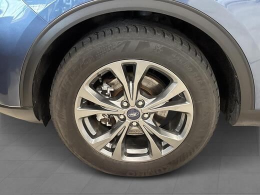Ford Kuga vaihtoauto