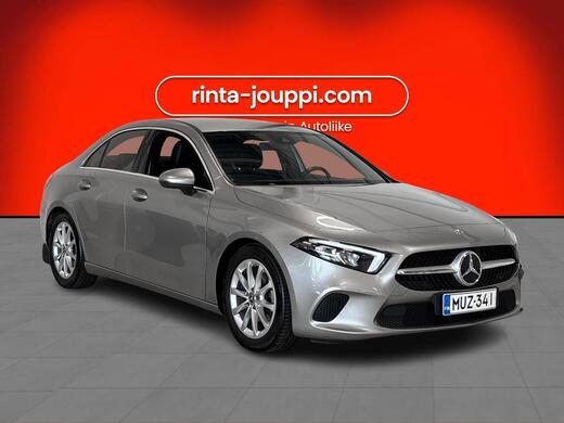 Mercedes-Benz A vaihtoauto