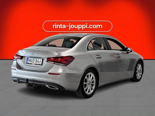 Mercedes-Benz A vaihtoauto
