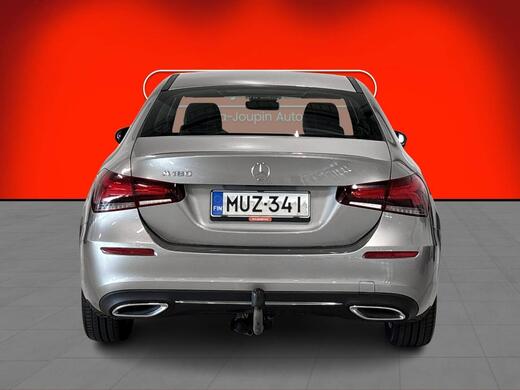 Mercedes-Benz A vaihtoauto