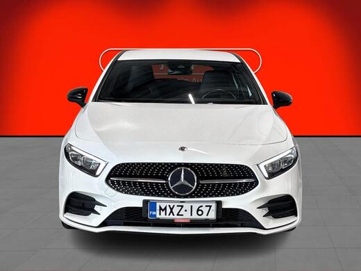 Mercedes-Benz A vaihtoauto