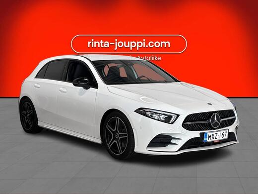 Mercedes-Benz A vaihtoauto