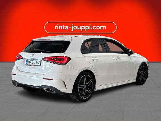 Mercedes-Benz A vaihtoauto