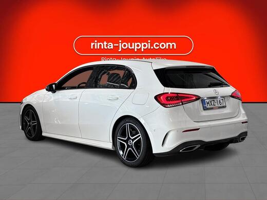 Mercedes-Benz A vaihtoauto