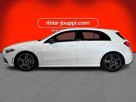 Mercedes-Benz A vaihtoauto