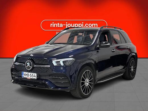 Mercedes-Benz GLE vaihtoauto