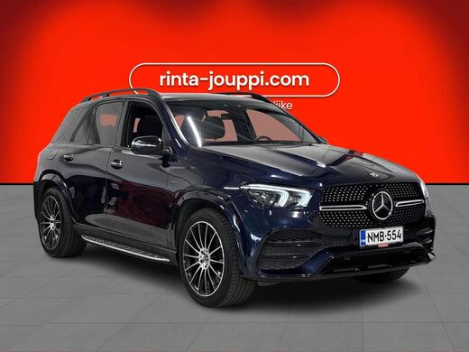 Mercedes-Benz GLE vaihtoauto
