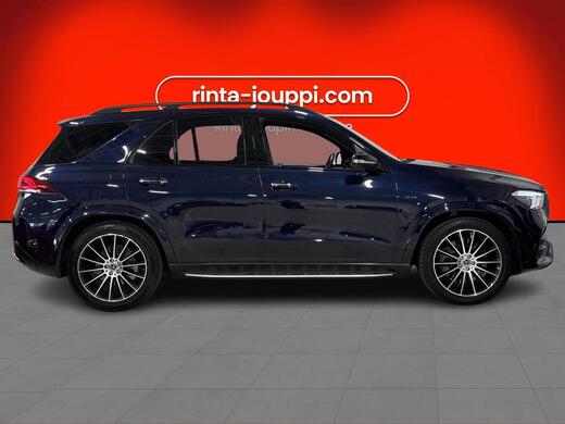 Mercedes-Benz GLE vaihtoauto