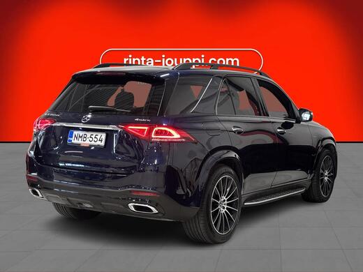 Mercedes-Benz GLE vaihtoauto
