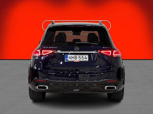 Mercedes-Benz GLE vaihtoauto