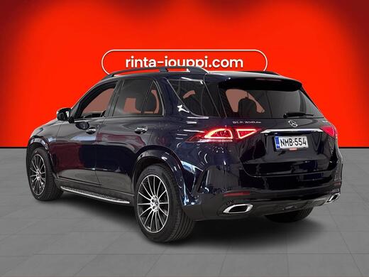 Mercedes-Benz GLE vaihtoauto