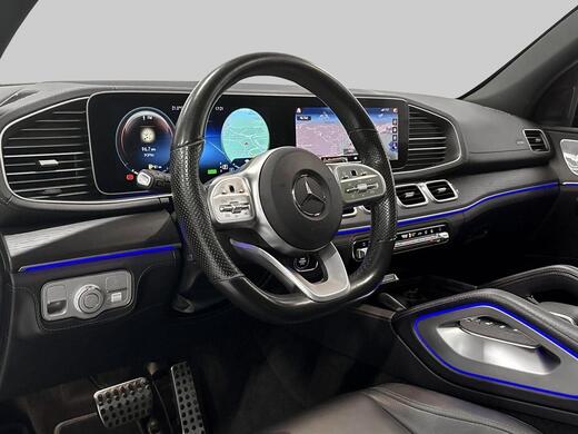 Mercedes-Benz GLE vaihtoauto