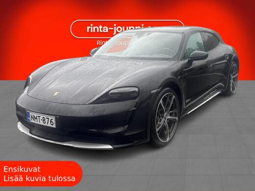Porsche Taycan vaihtoauto