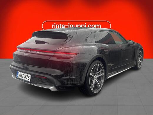 Porsche Taycan vaihtoauto
