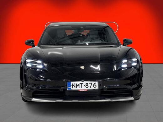 Porsche Taycan vaihtoauto