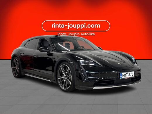 Porsche Taycan vaihtoauto