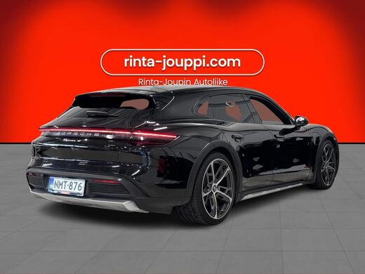 Porsche Taycan vaihtoauto