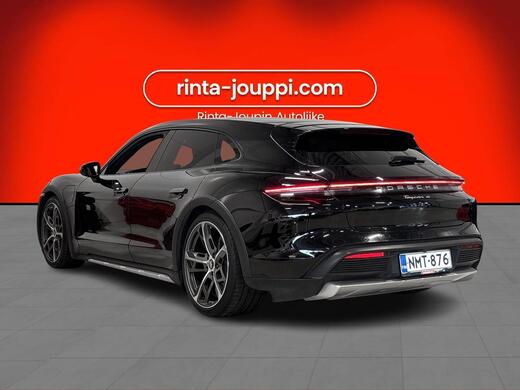 Porsche Taycan vaihtoauto