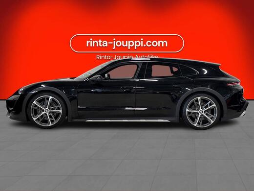 Porsche Taycan vaihtoauto