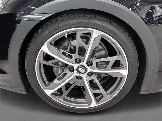 Porsche Taycan vaihtoauto