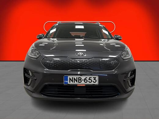 Kia Niro Electric vaihtoauto