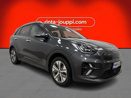 Kia Niro Electric vaihtoauto