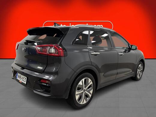 Kia Niro Electric vaihtoauto