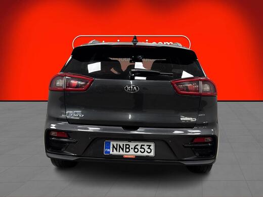 Kia Niro Electric vaihtoauto