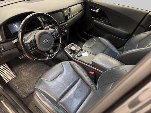 Kia Niro Electric vaihtoauto