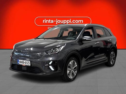 Kia Niro Electric vaihtoauto