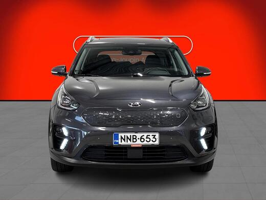 Kia Niro Electric vaihtoauto