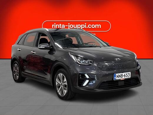Kia Niro Electric vaihtoauto