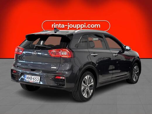 Kia Niro Electric vaihtoauto