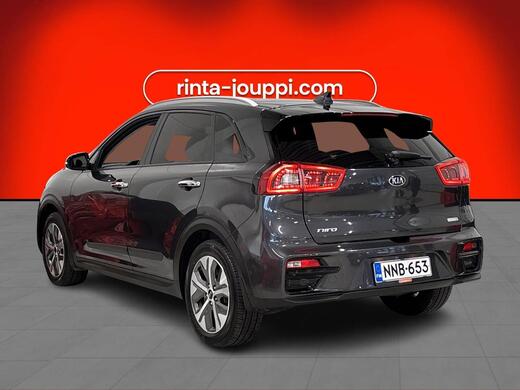 Kia Niro Electric vaihtoauto