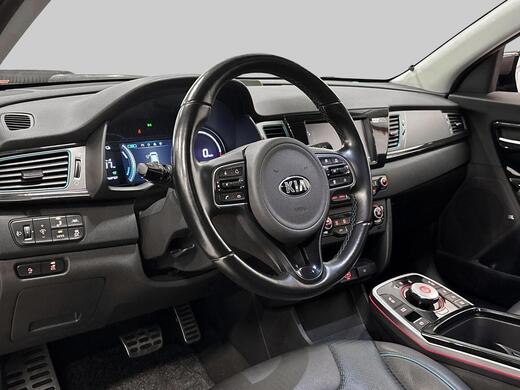 Kia Niro Electric vaihtoauto