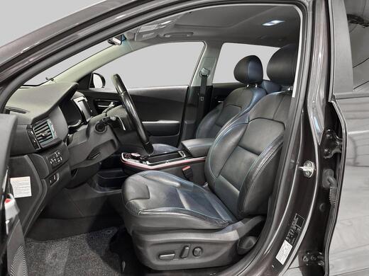 Kia Niro Electric vaihtoauto