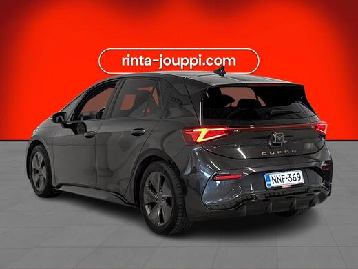 Cupra Born vaihtoauto