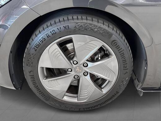 Cupra Born vaihtoauto