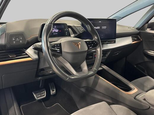 Cupra Born vaihtoauto