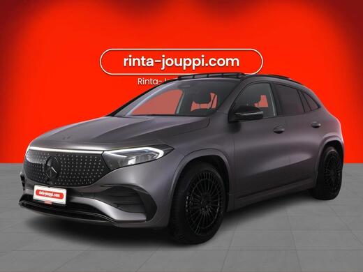 Mercedes-Benz EQA vaihtoauto